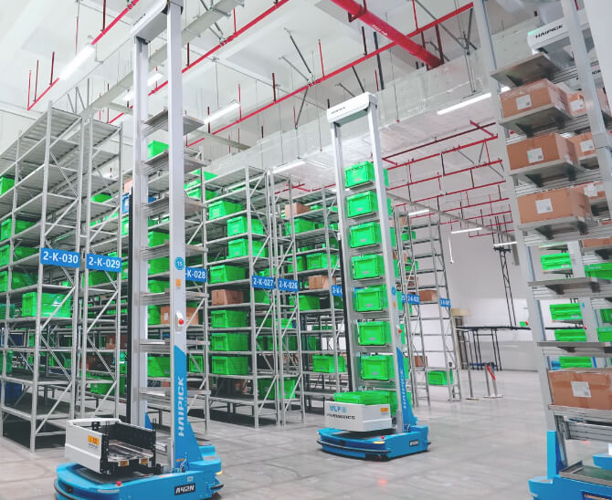 珠海飞利浦智能制造新工厂自动化项目