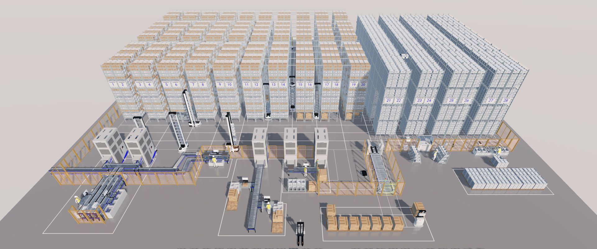 BG大游虚拟仓库