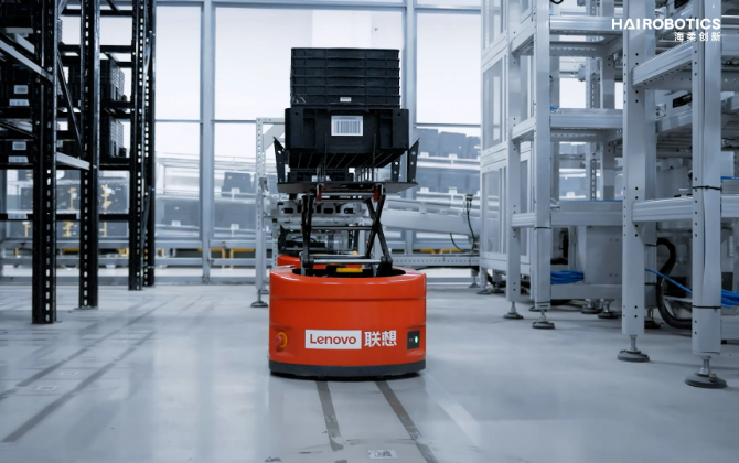 BG大游解码联想武汉工厂“0.6秒”超级速度