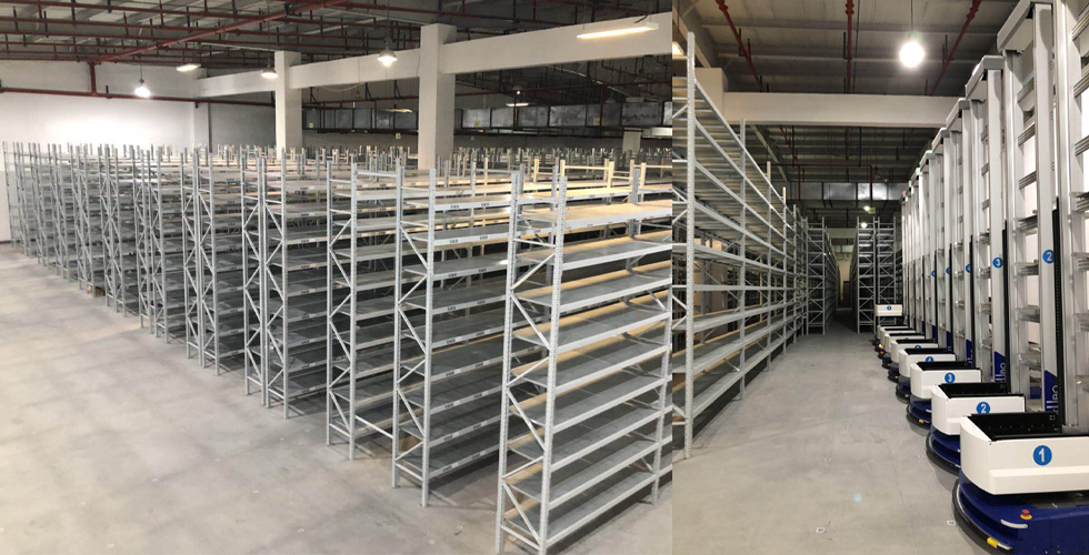 顺丰DHL-BG大游库宝上海自动化仓